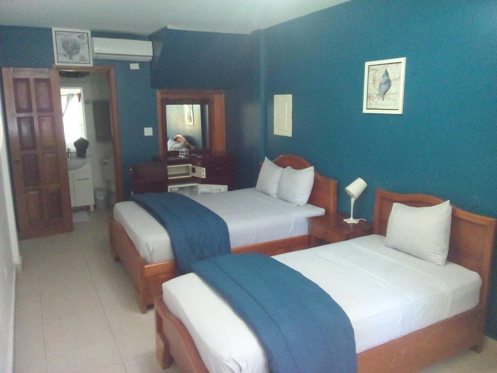 Hotelito Del Mar Bocas del Toro Exteriör bild